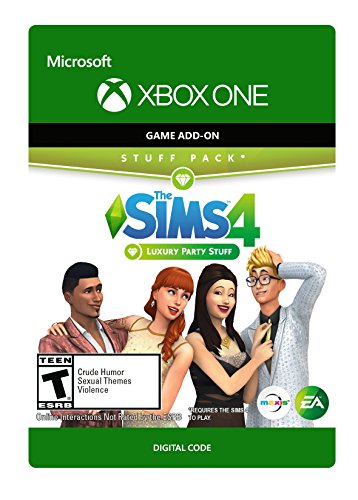 ה- Sims 4 - Courtyard Oasis - מקור מחשב [קוד משחק מקוון]